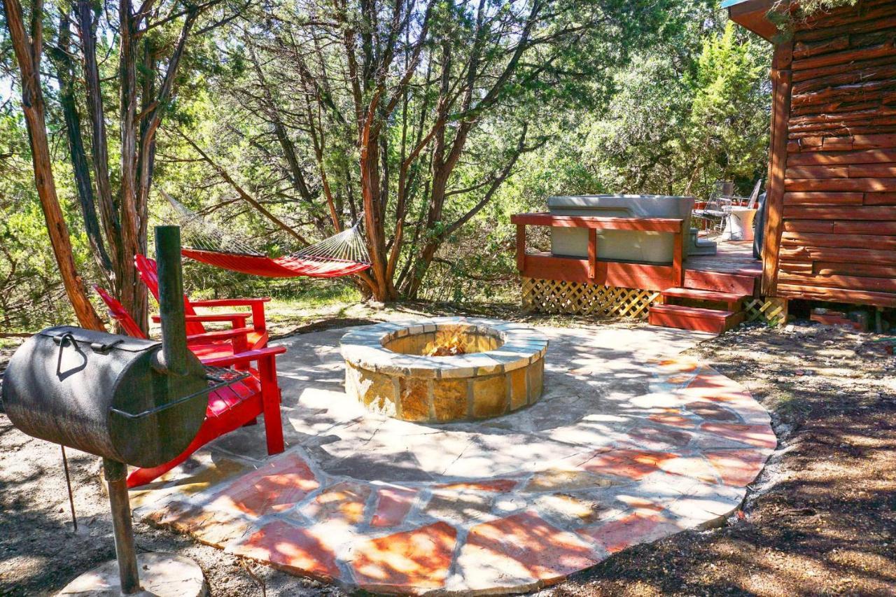 ווימברלי Cozy Cabin מראה חיצוני תמונה