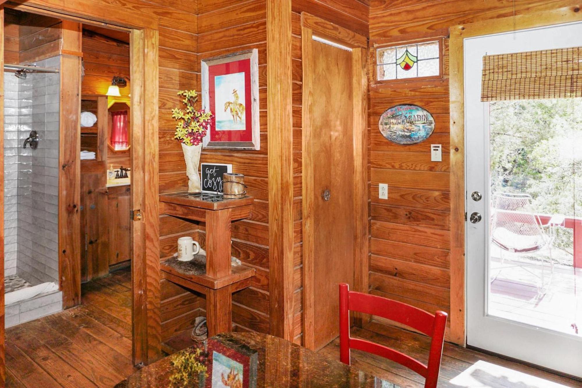 ווימברלי Cozy Cabin מראה חיצוני תמונה